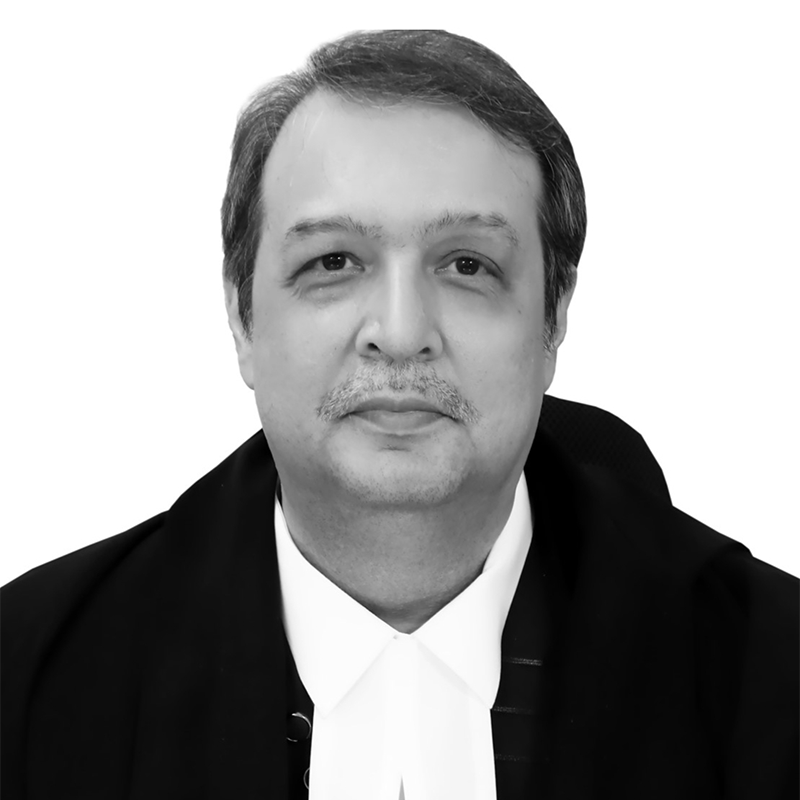 Justice Jamshed Burjor Pardiwala