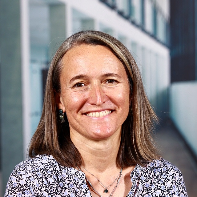 Dr Kerstin Johansson Baker