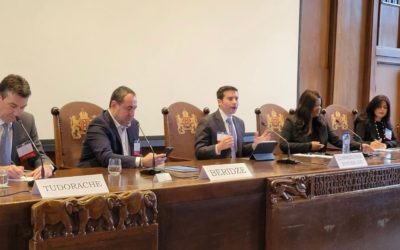 RegHorizon joined the Panel on Global AI policy Developments in Amsterdam