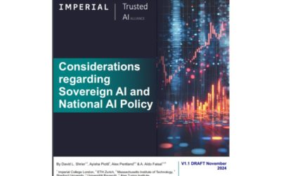 RegHorizon Joins Imperial Trusted Alliance | Whitepaper on Sovereign AI & Policy