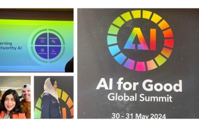 So Much Happening in this Space | AI for Good Summit 2024