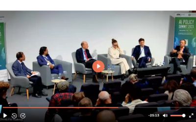Panel 4 – Building Bridges in AI Policy