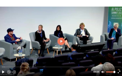 Panel 5 – Ethics and AI in the Private Sector