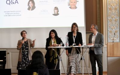 Speaking at the Institute for Global Negotiation (IGN) Conference 2024