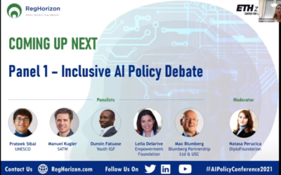 Inclusive AI Policy Debate