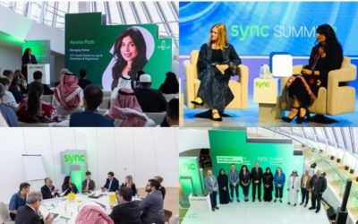 Traversing AI in the Middle East | SYNC Summit 2024