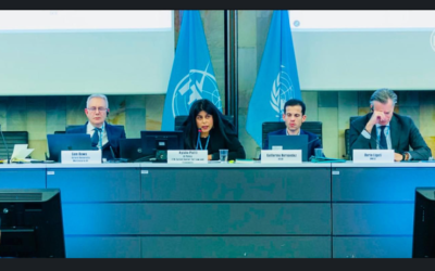 RegHorizon at the IEEE-ITU- WIPO Climate Symposium 2024