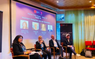 Contributions at WEF Davos 2025 | Global AI Governance