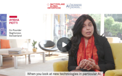 Switzerland Global Enterprise AI Masterclass Course
