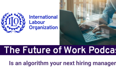 International Labor Organization Podcast | AI & Future of Work