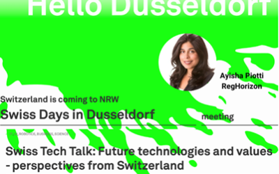 AI in Businesses | Swiss Days in Dusseldorf