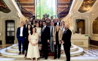 Round Table Discussions at VivaTech!