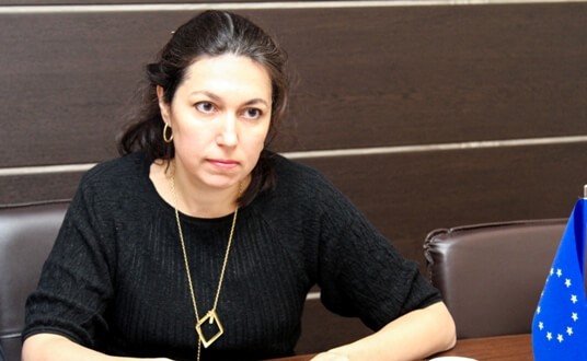Albina Ovcearenco