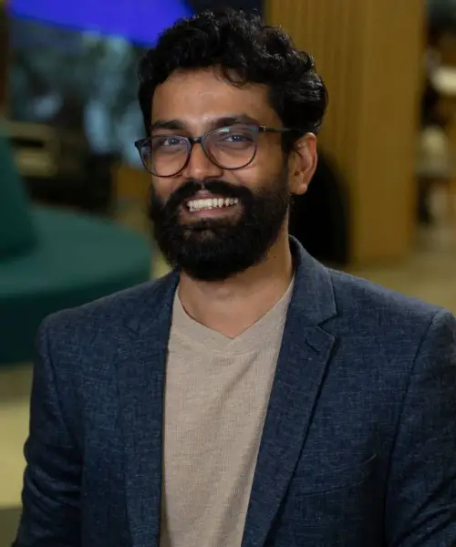 Shyam Krishna