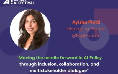 Our Managing Partner Named Among Top Women in AI & Data!