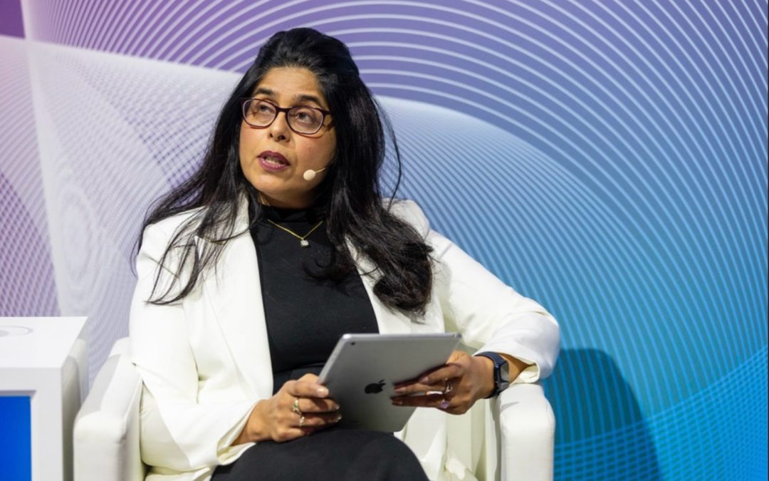 RegHorizon at GESDA 2025: Fireside Chat on “Beyond Human & Machine Intelligence”