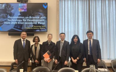RegHorizon at the United Nations Commission on Science and Technology for Development (UN CSTD)