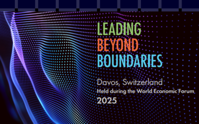 Contribution to MIT–LBB Report at WEF Davos 2025
