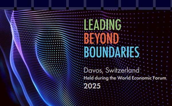 Contribution to MIT–LBB Report at WEF Davos 2025
