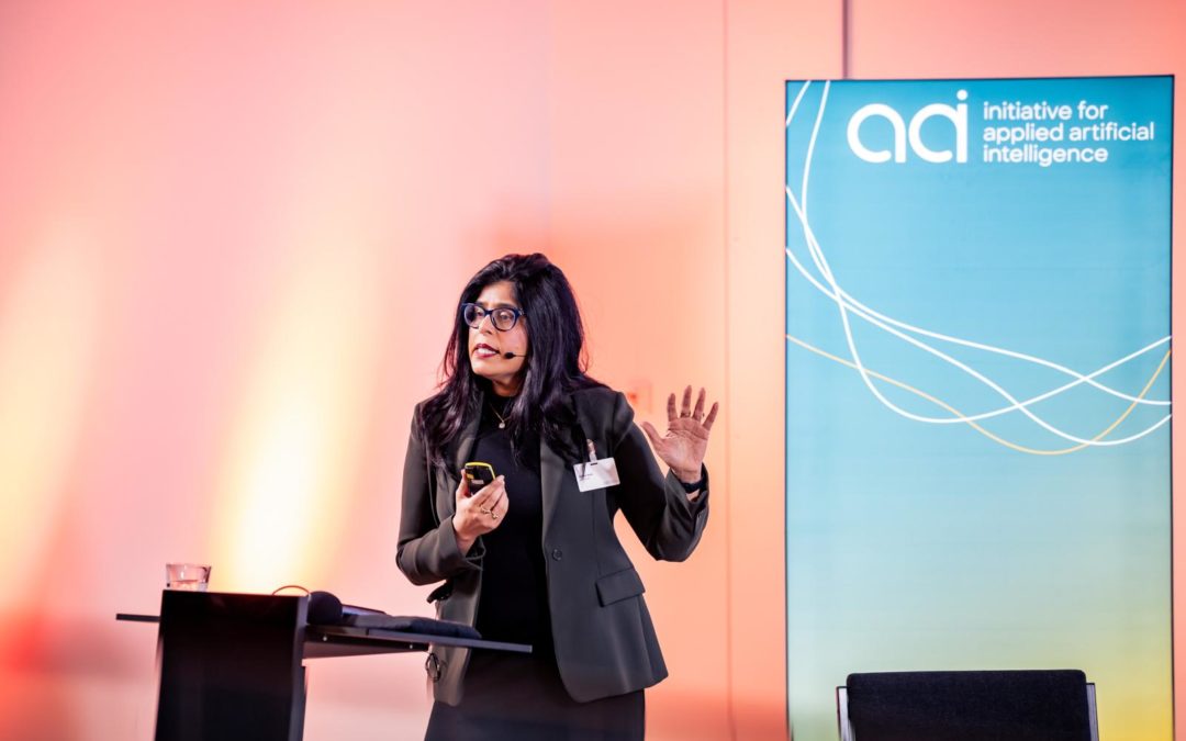 Applied AI Initiative’s Leadership Exchange in Munich 🌍