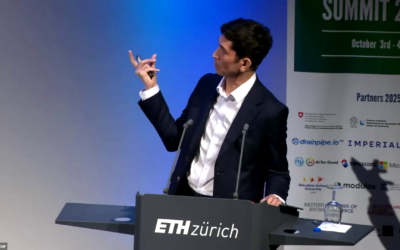 Keynote Speech 2025 – Dex Hunter Torricke – AI Governance at Global Crossroads