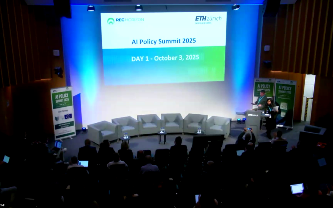 2025 AI Policy Summit Opening