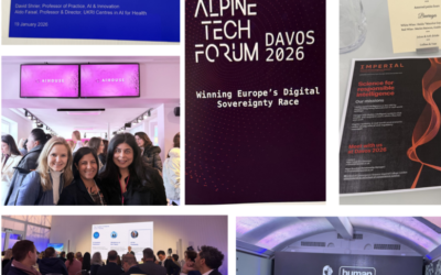 RegHorizon at Davos 2026: Discussions on Sovereign AI for Health, Geopolitics, and the Energy Transition