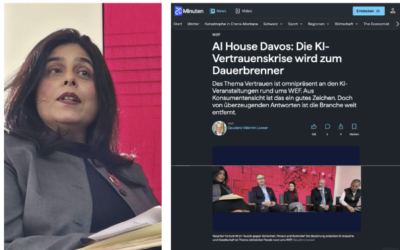 Featuring RegHorizon at AI House Davos 2026