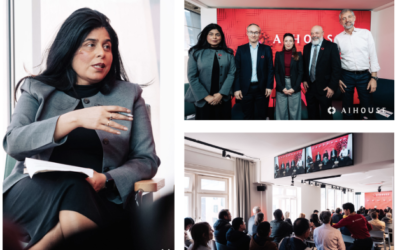 RegHorizon Delighted to Join AI House Davos 2026