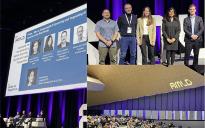 RegHorizon at EPFL AMLD Intelligence Summit 2026: Are We Ready for AI Agents?