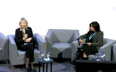 Fireside Chat: Digital Transformation – Handling Risks