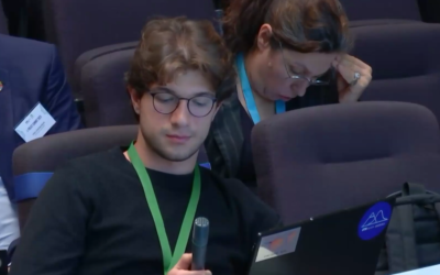 Session Discussion: Global Vision for AI Policy – Regional Perspectives from the USA