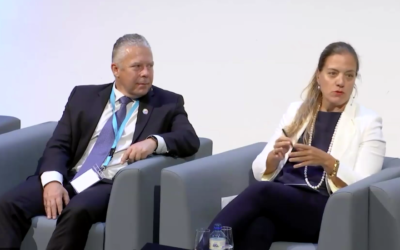 Panel Discussion: Global AI Policy Coordination