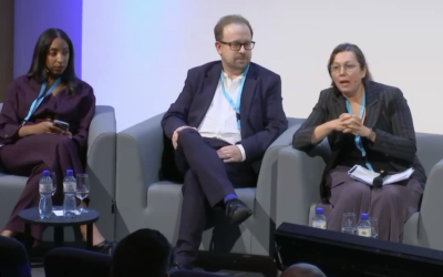 Panel Discussion: Managing Digital Transition – Policy and Capacity Building