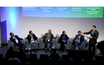 Panel Discussion: Policy in the decentralised world – Building Digital Resilience