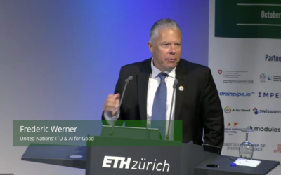 Welcome Remarks -Fabian Streiff & Frederic Werner