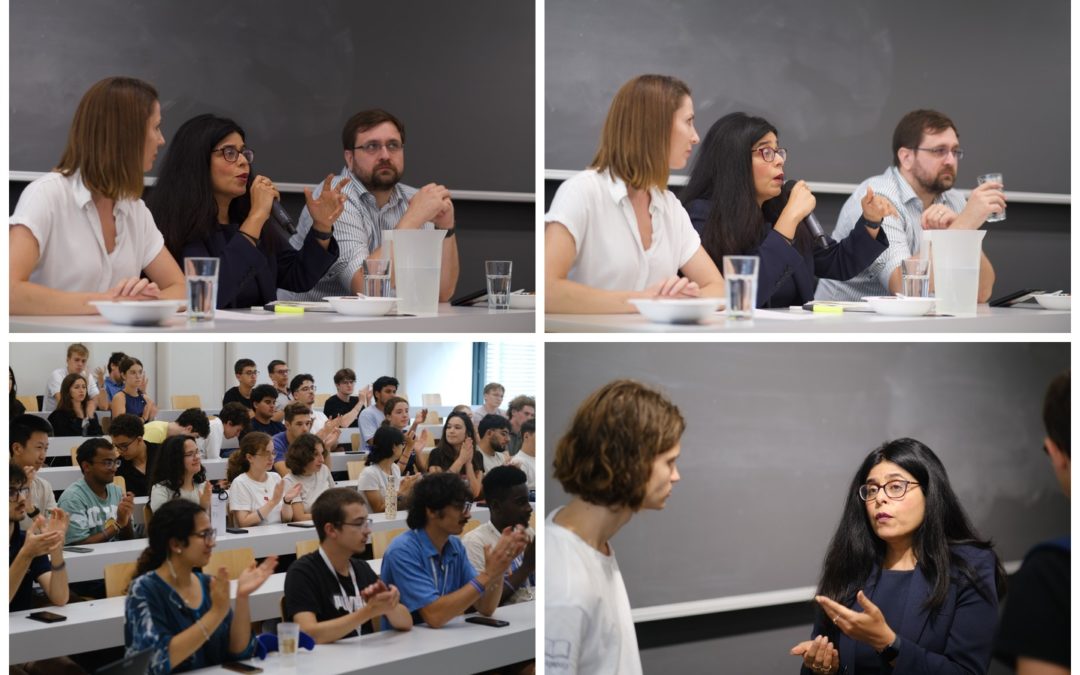 Shaping AI’s Future: Why Engineers Must Be Part of the Policy Conversation