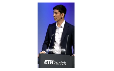 Dex Hunter-Torricke- AIPS 2025- Journey of this Century