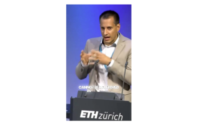 Welcoming Remarks- AIPS 2025 by Fabian Steriff