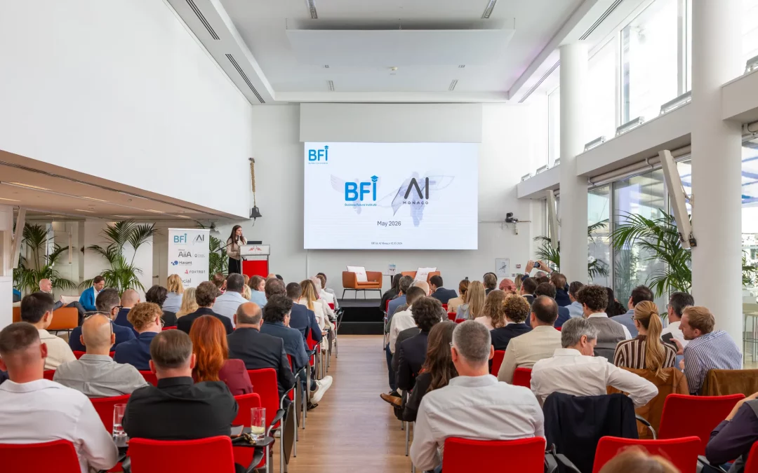 Ms. Ayisha Piotti at the Monaco AI Conference Explores the Future of Innovation, Trust, and Governance
