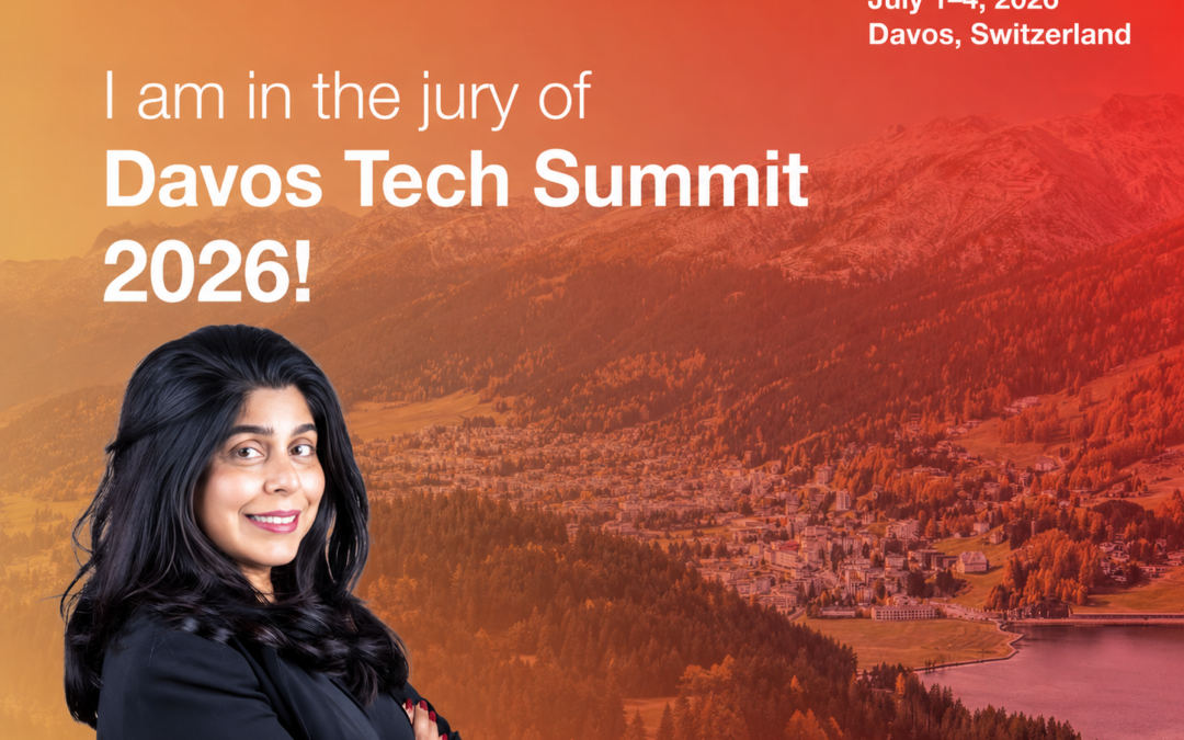 Judging AI Where It Actually Lives: Ayisha Piotti on the Jury of Europe’s First City-Scale Physical AI Evaluation