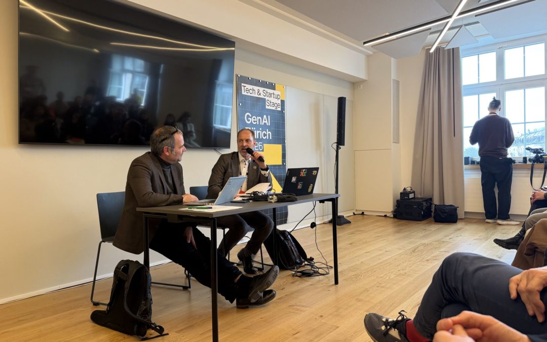 The Road to Geneva 2027 Begins Now: RegHorizon Joins the Kickoff of Switzerland’s Global AI Summit Journey