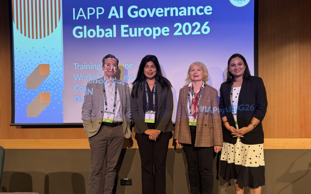 Dialogue as Infrastructure: Reflections from the IAPP AI Governance Global Europe Conference in Dublin