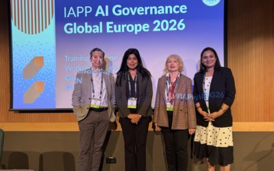 Dialogue as Infrastructure: Reflections from the IAPP AI Governance Global Europe Conference in Dublin