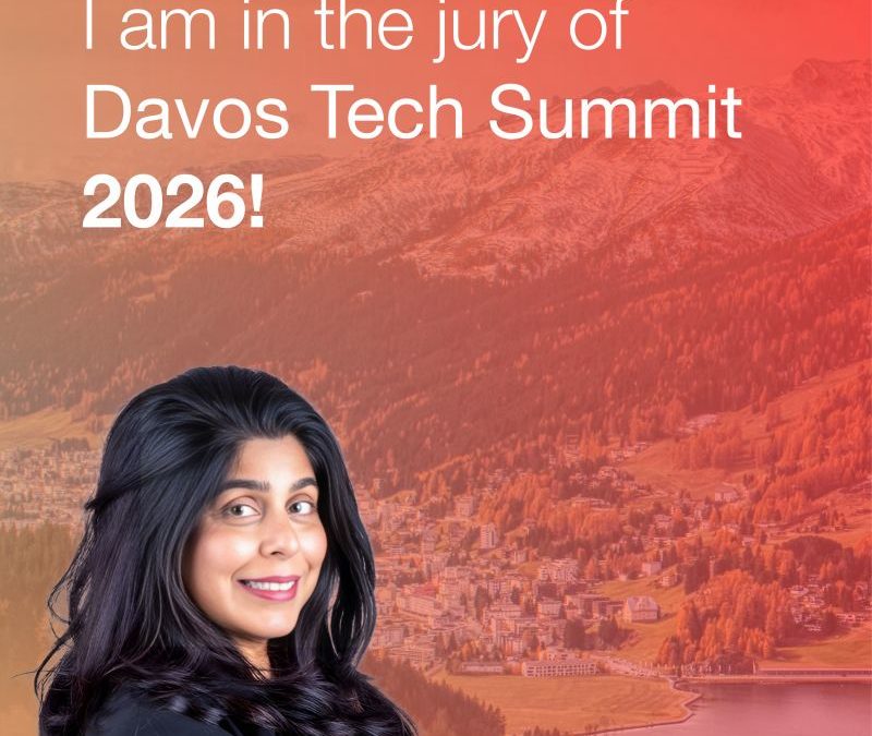 Judging AI Where It Actually Lives: Ayisha Piotti on the Jury of Europe’s First City-Scale Physical AI Evaluation