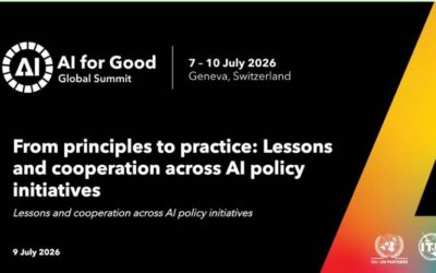 From Principles to Practice: What a Week in Geneva Revealed About the State of Global AI Governance